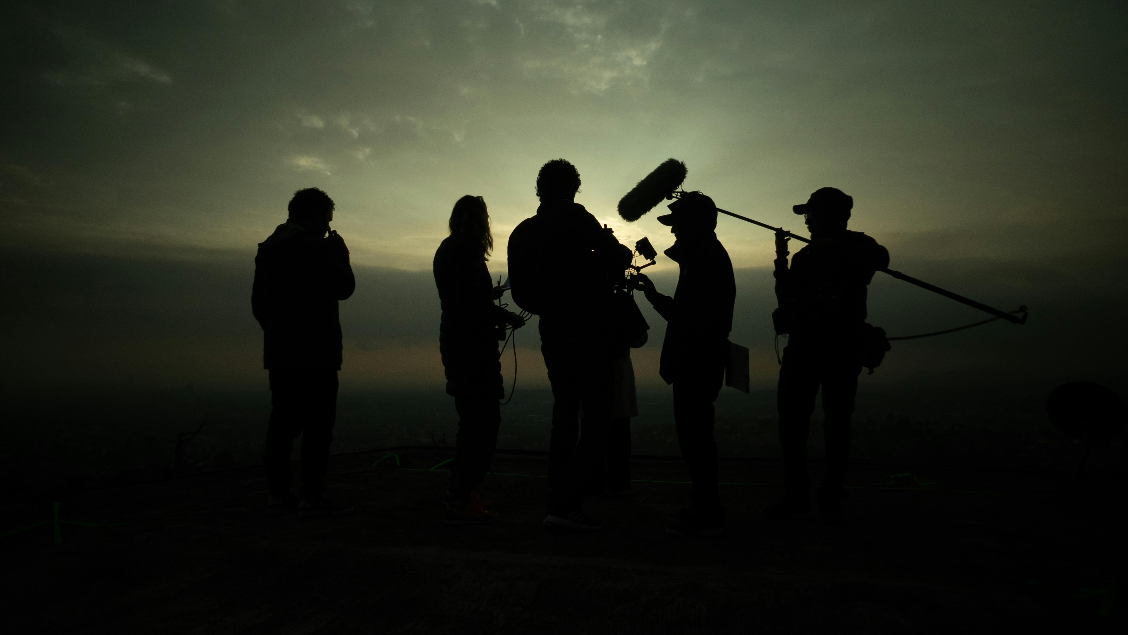 Festivals, Development, and Production